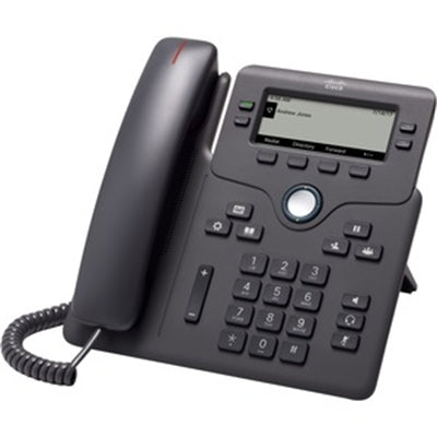 Cisco 6841 Phone for MPP Cisco 6841 Phone for MPP